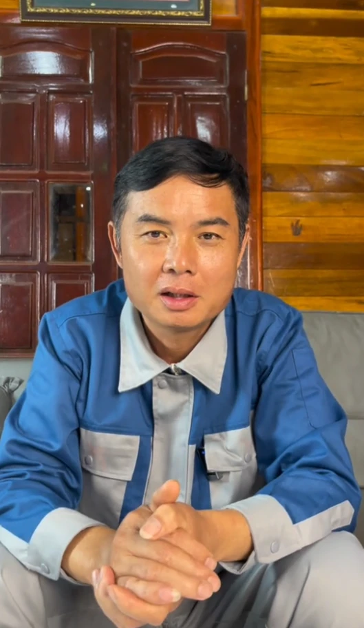 Người tố Sùng Bầu lộ thân thế Giám đốc, đời tư sau vai phản diện bất ngờ hơn - Hình 5