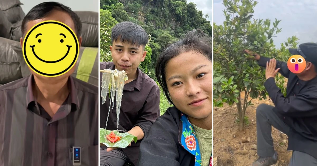 Người tố Sùng Bầu lộ thân thế Giám đốc, đời tư sau vai phản diện bất ngờ hơn - Hình 13