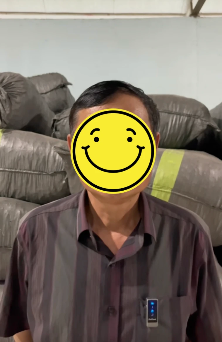 Người tố Sùng Bầu lộ thân thế Giám đốc, đời tư sau vai phản diện bất ngờ hơn - Hình 1