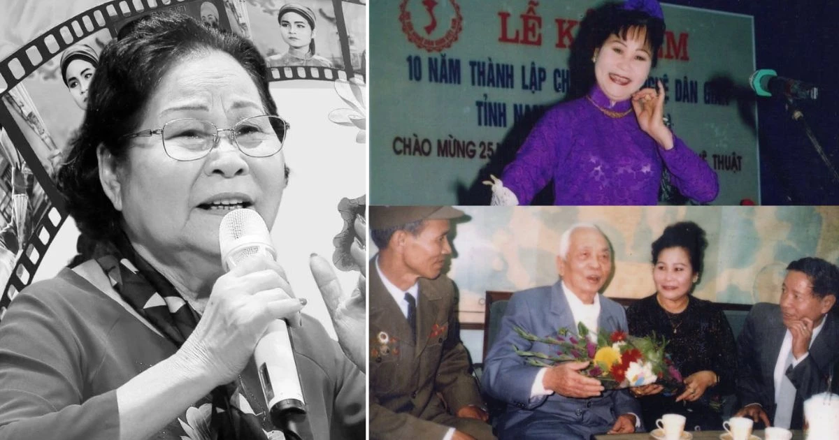 NSND Kim Liên 4 lần hát cho Bác Hồ nghe, lý do qua đời khiến khán giả chua xót - Hình 10