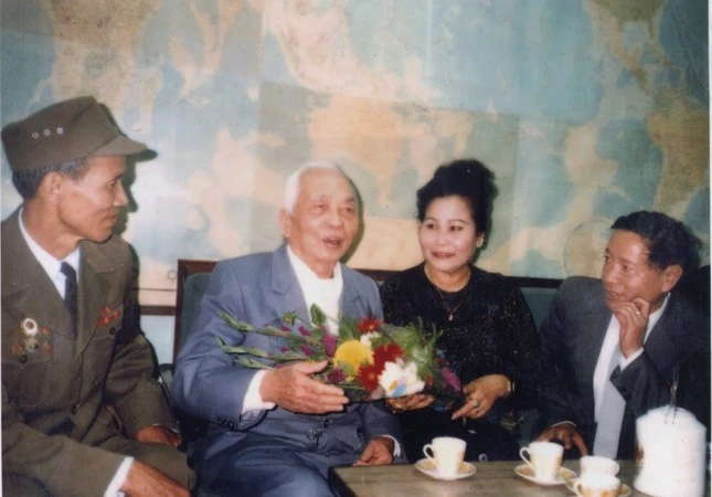 NSND Kim Liên 4 lần hát cho Bác Hồ nghe, lý do qua đời khiến khán giả chua xót - Hình 6