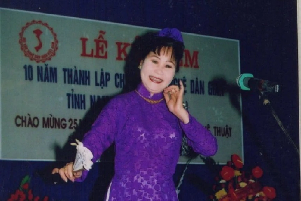 NSND Kim Liên 4 lần hát cho Bác Hồ nghe, lý do qua đời khiến khán giả chua xót - Hình 3