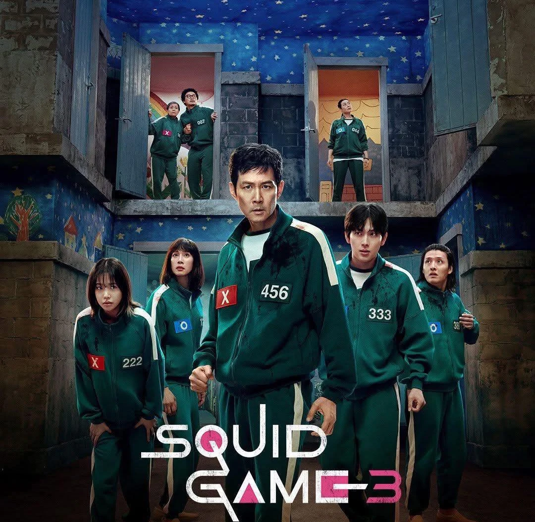 Squid Game 3 diễn biến sốc, 456 thất bại, quan hệ với Front Man chấn động hơn? - Hình 1