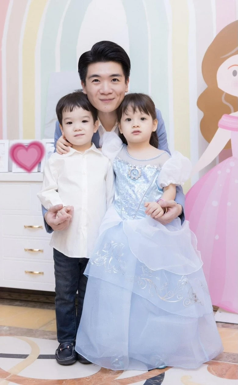 Vợ bầu Hiển cưng con cậu cả, dâu cả lộ mặt không ai để ý, Đỗ Mỹ Linh chạnh lòng? - Hình 7