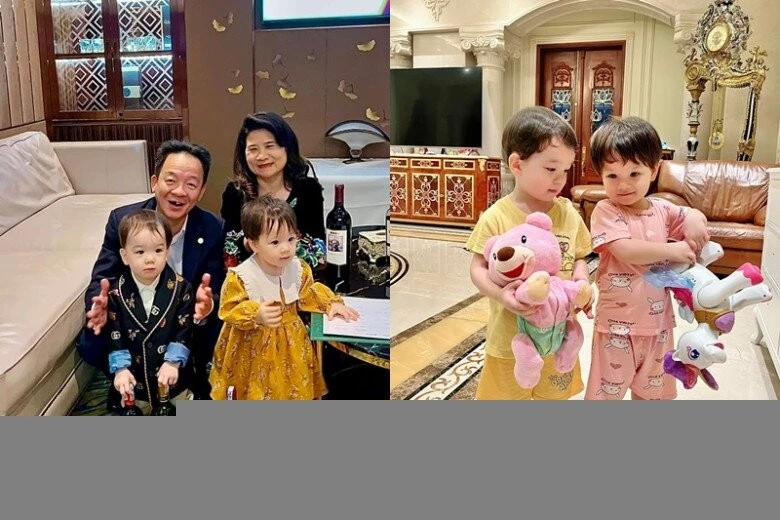 Vợ bầu Hiển cưng con cậu cả, dâu cả lộ mặt không ai để ý, Đỗ Mỹ Linh chạnh lòng? - Hình 6