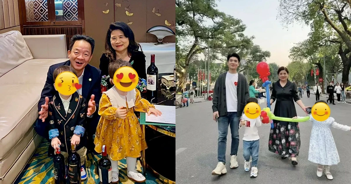 Vợ bầu Hiển cưng con cậu cả, dâu cả lộ mặt không ai để ý, Đỗ Mỹ Linh chạnh lòng? - Hình 9