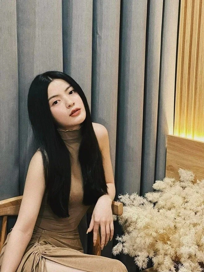 Vợ Quang Hải một mình nuôi cả gia đình, nói lý do phải đóng vai ác - Hình 3