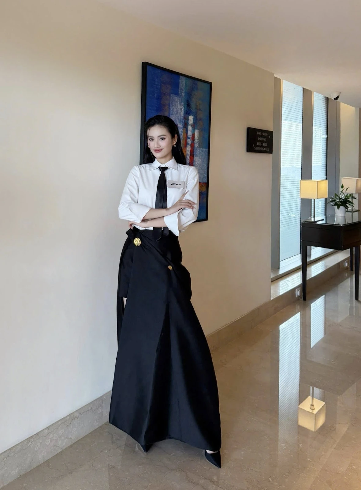 Ý Nhi có điềm đầu voi đuôi chuột ở MW, có lội ngược dòng như Mai Phương? - Hình 6