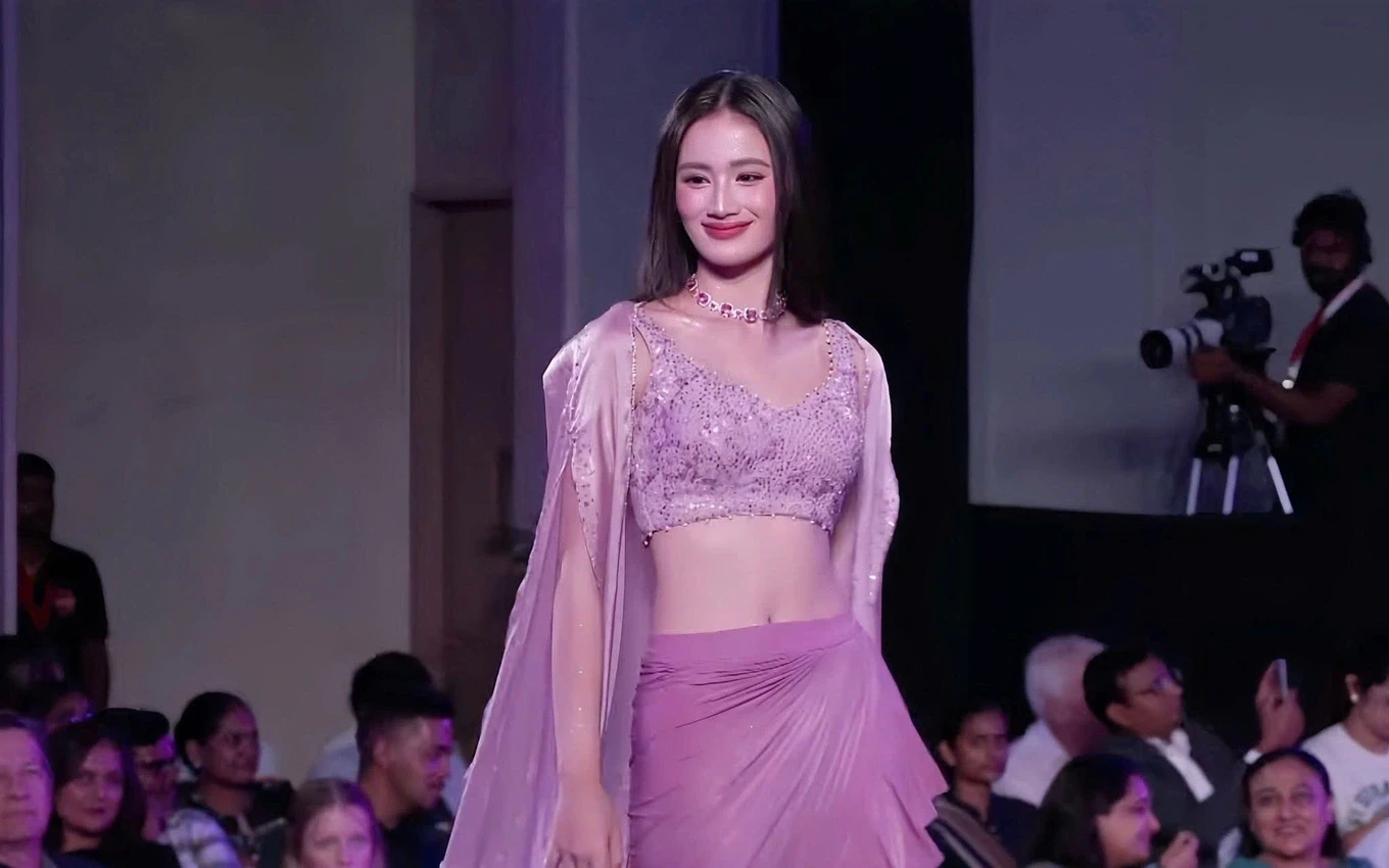 Ý Nhi nghi bị xử ép, BTC dọn đường cho chủ nhà chiến thắng Top Model, fan tức - Hình 1