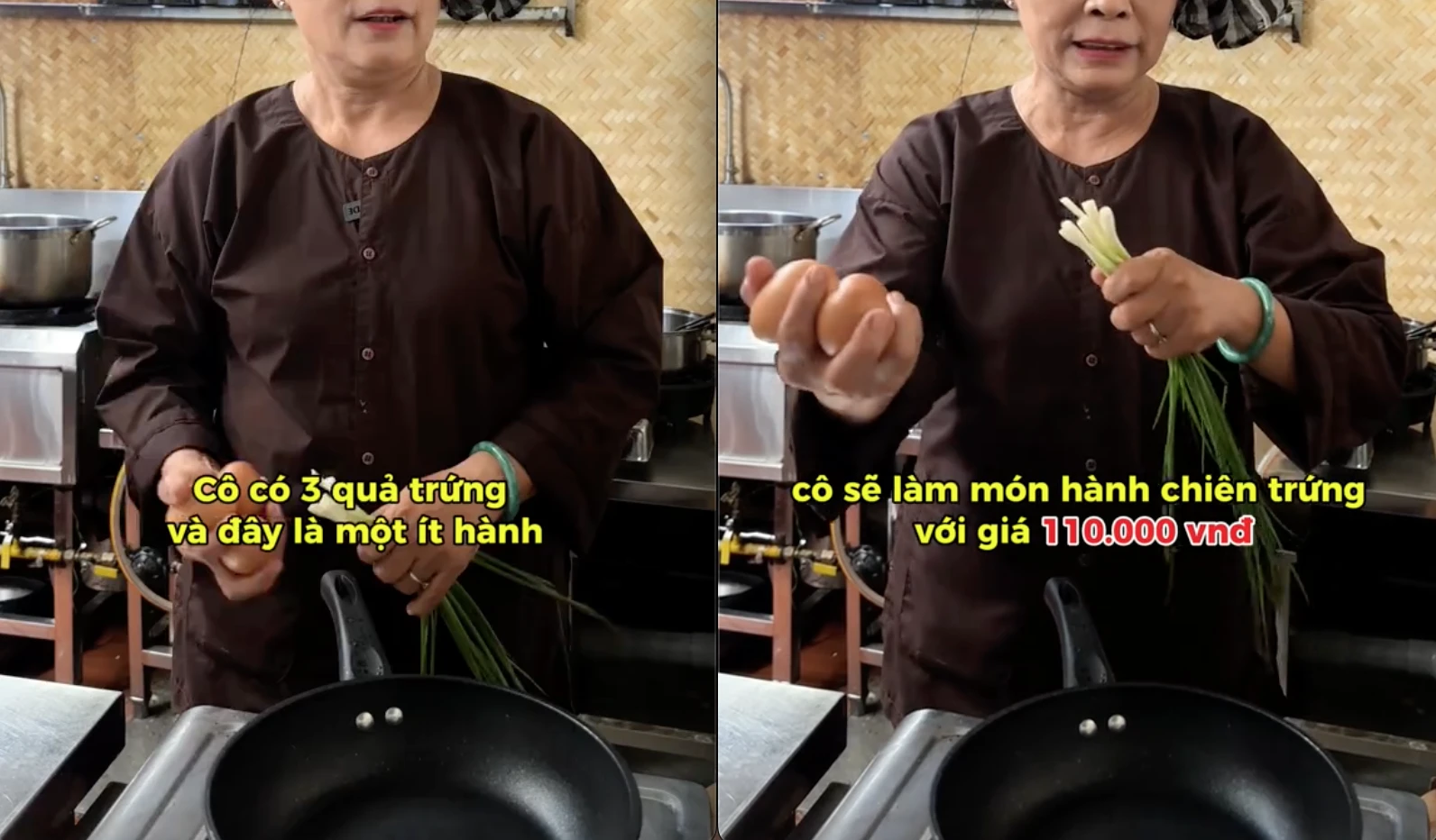 Bà chủ Cơm quê Dượng Bầu giá thành phố, tự so sánh với Thái Công - Hình 6