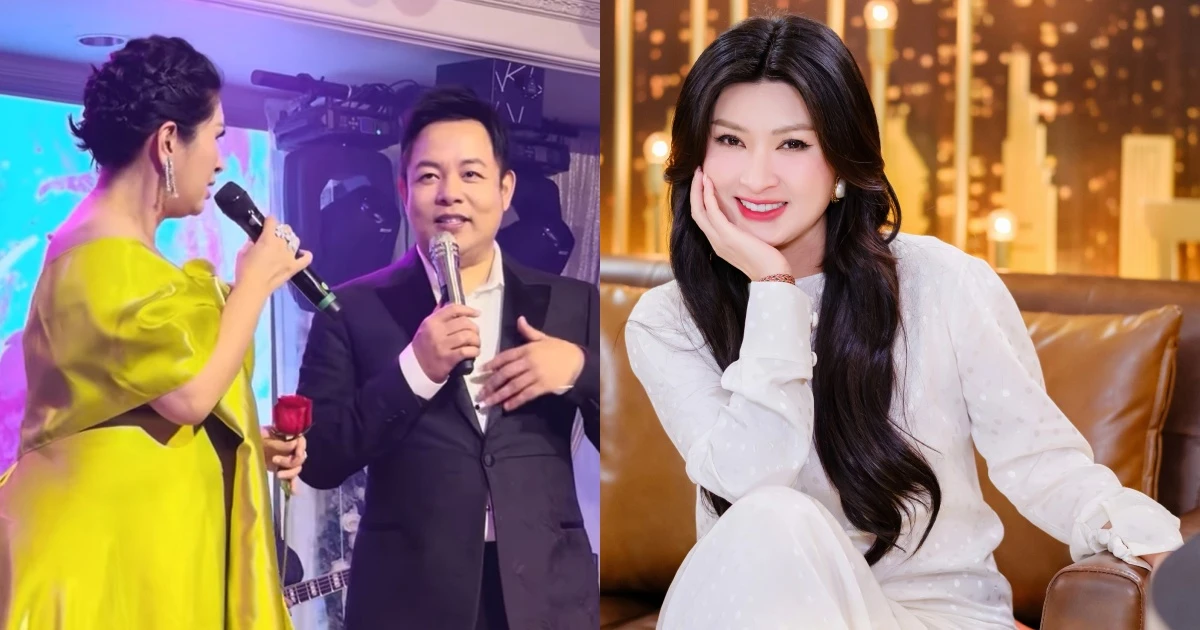 Ca sĩ Nguyễn Hồng Nhung: Quá khứ buồn, 44 tuổi lộ bụng bầu gần đẻ vẫn đi hát - Hình 9