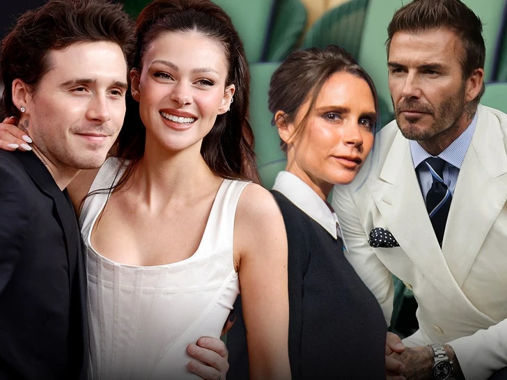 Cậu cả Beckham bị vợ kiểm soát, không cho hàn gắn với mẹ, bố phản ứng bất ngờ? - Hình 1