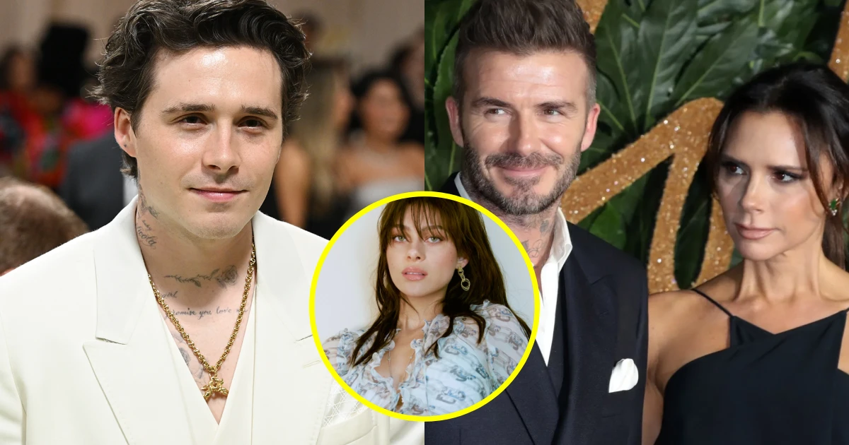 Cậu cả Beckham bị vợ kiểm soát, không cho hàn gắn với mẹ, bố phản ứng bất ngờ? - Hình 8