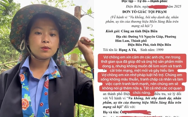 Đại chiến miến dong: át chủ bài của ông P khiến Sùng Bầu chột dạ, xóa đơn tố? - Hình 1