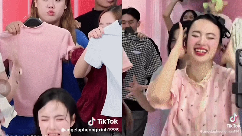 Dụi mắt vẫn không nhận ra Angela Phương Trinh - Hình 6