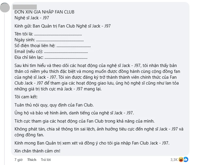 Hàng trăm thư xin lỗi của Đóm gửi J97, muốn quay lại làm fan, showbiz đổi chiều? - Hình 3