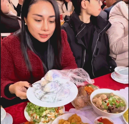 Món đặc sản trong mâm cỗ ở Quảng Ninh, khách không nỡ ăn để gói mang về - Hình 6
