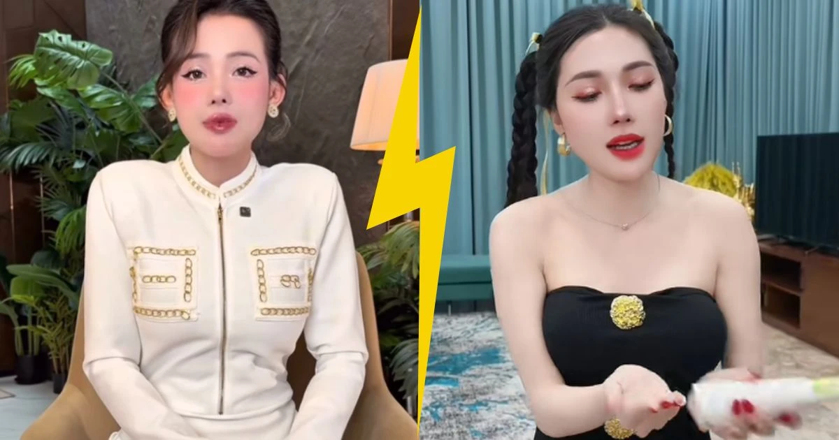 Ngân 98 quất Ngân Collagen, mời CA vào cuộc, lộ bí mật căn phông kẻ bạt? - Hình 8
