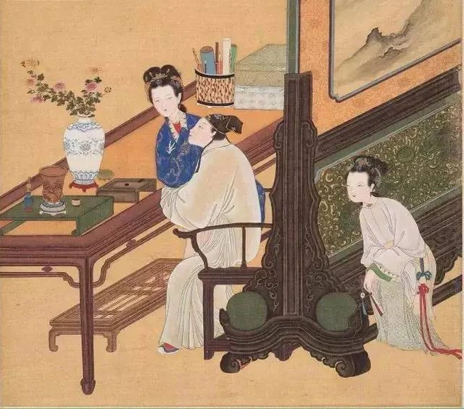 Sự thật về cung nữ dạy con vua chuyện giường chiếu, phải đáp ứng 10 điều - Hình 8