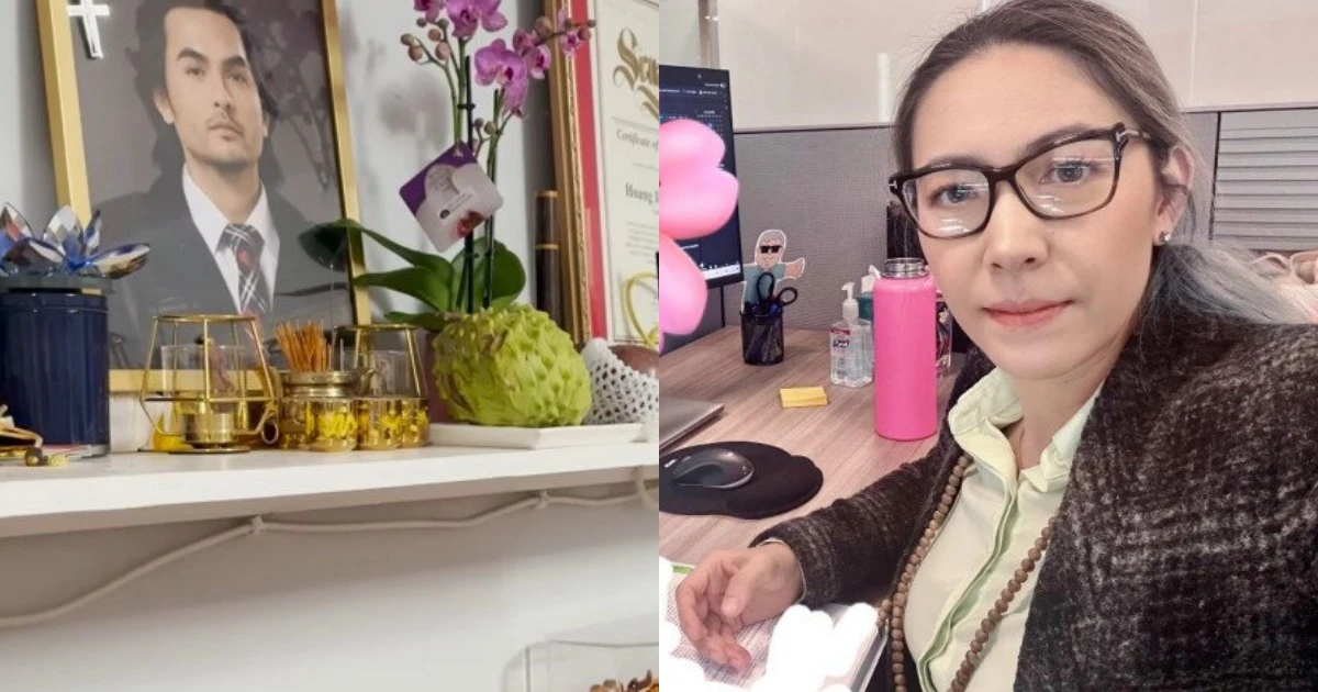 Vợ Đức Tiến gào khóc, tố mẹ chồng vu oan, phủ nhận dẹp bàn thờ đón chồng mới? - Hình 7