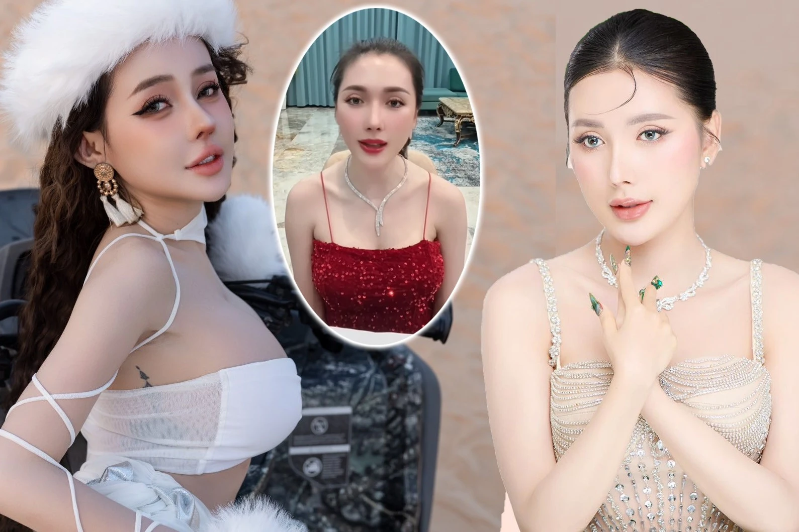 Bác sĩ Thịnh bị Ngân Collagen hại thảm, lên MXH cầu cứu hãy buông tha cho tôi? - Hình 6