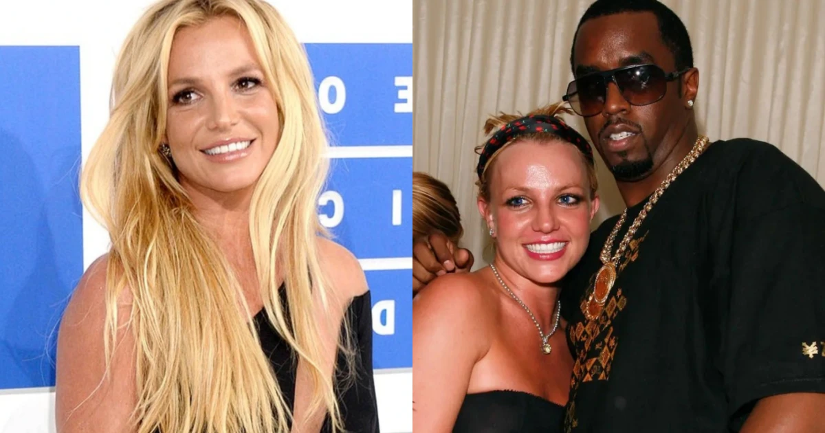 Britney Spears qua đêm cùng Diddy, có cả ảnh nét căng, biểu hiện sau đó mới sốc! - Hình 7
