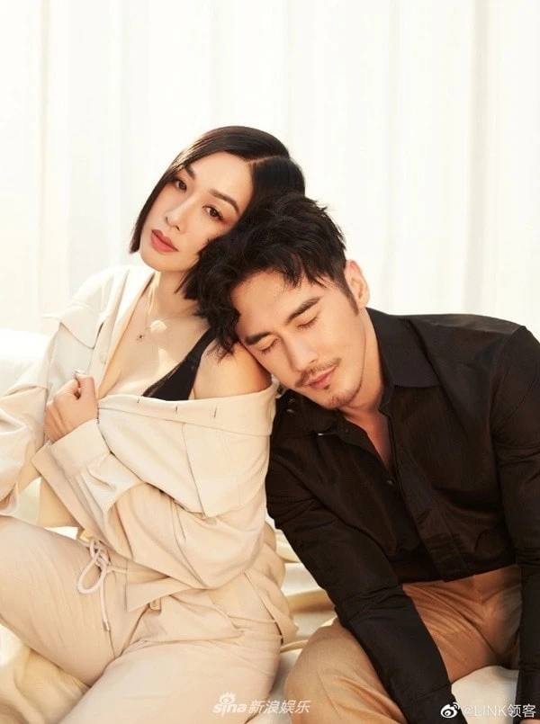 Chung Lệ Đề: Mỹ nhân Việt bị Quách Phú Thành bỏ, giờ viên mãn bên chồng thứ 3? - Hình 7