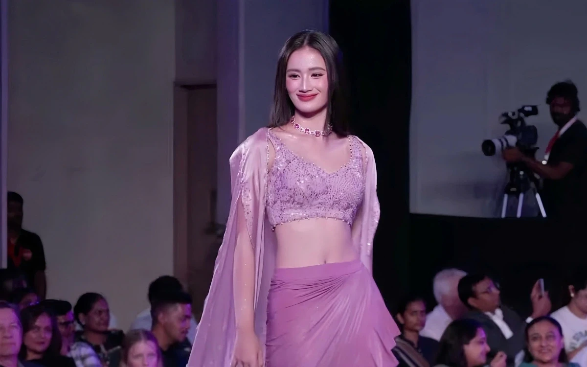Đỗ Hà bị đặt lên cân so sánh Ý Nhi, đáp trả cực gắt lộ rõ tình trạng mối quan hệ - Hình 1