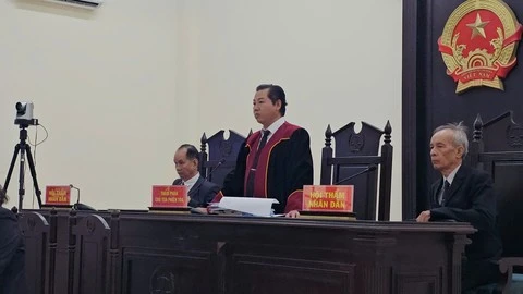 Lê Thanh Nhất Nguyên ở Tịnh thất Bồng Lai lãnh án 9 năm tù tội lừa tiền từ thiện - Hình 1