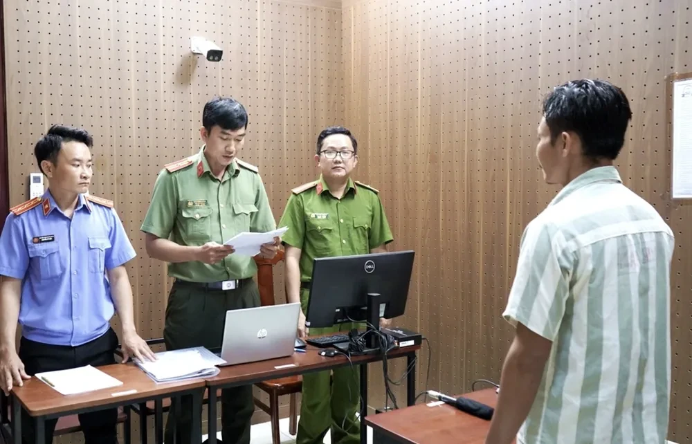 Lê Thanh Nhất Nguyên ở Tịnh thất Bồng Lai lãnh án 9 năm tù tội lừa tiền từ thiện - Hình 2