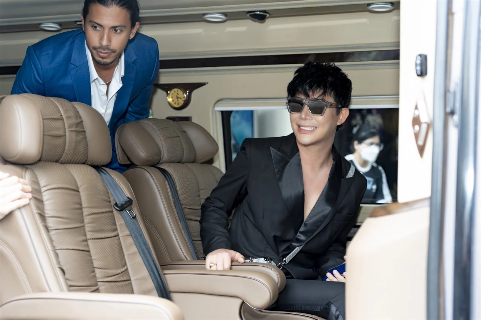 Nathan Lee hồi sinh bất ngờ tái xuất dội bom Vpop bằng dự án âm nhạc cực khủng - Hình 3