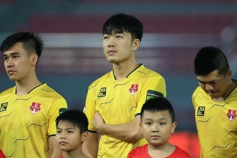 Xuân Trường thăng trầm sự nghiệp, rời HAGL, chật vật tìm lại phong độ đỉnh cao - Hình 6