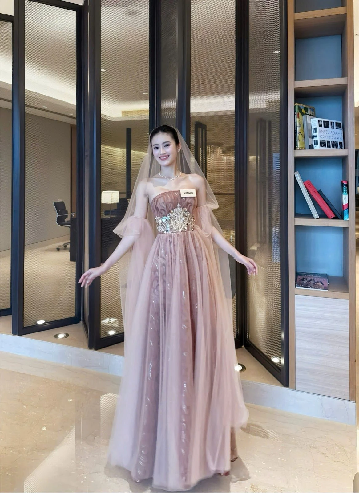 Ý Nhi Miss Fashion 2025 không thắng giải phụ nhưng lại khiến fan phát cuồng! - Hình 1