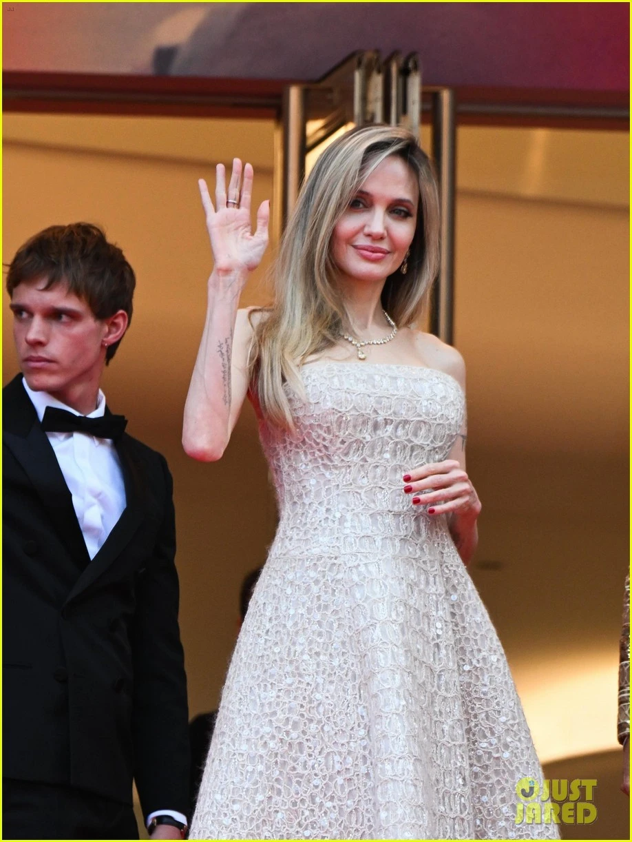 Brad Pitt bị fan tra hỏi về chuyện ly dị, 1 câu rõ thái độ ghét Angelina Jolie? - Hình 5
