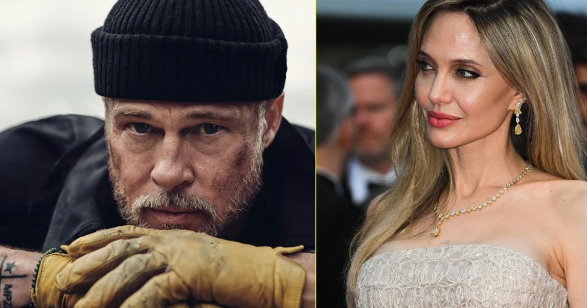 Brad Pitt bị fan tra hỏi về chuyện ly dị, 1 câu rõ thái độ ghét Angelina Jolie? - Hình 8
