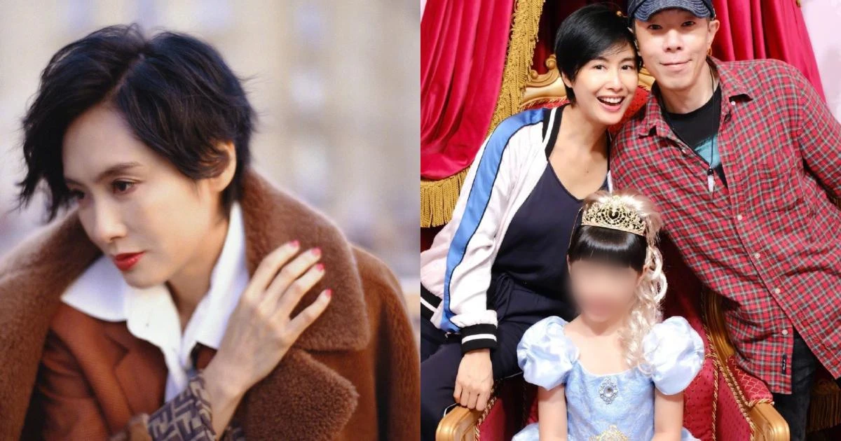 Chu Ân: Tiểu thư bị Châu Tinh Trì phụ bạc, lấy chồng xấu trai, rời xa showbiz - Hình 9