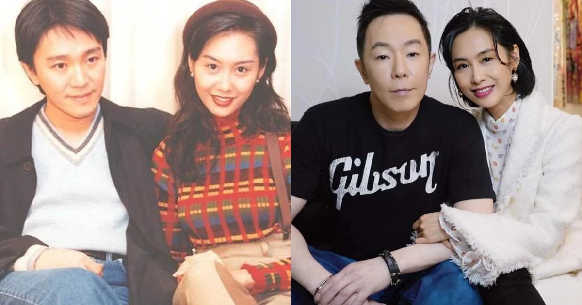 Chu Ân: Tiểu thư bị Châu Tinh Trì phụ bạc, lấy chồng xấu trai, rời xa showbiz - Hình 11