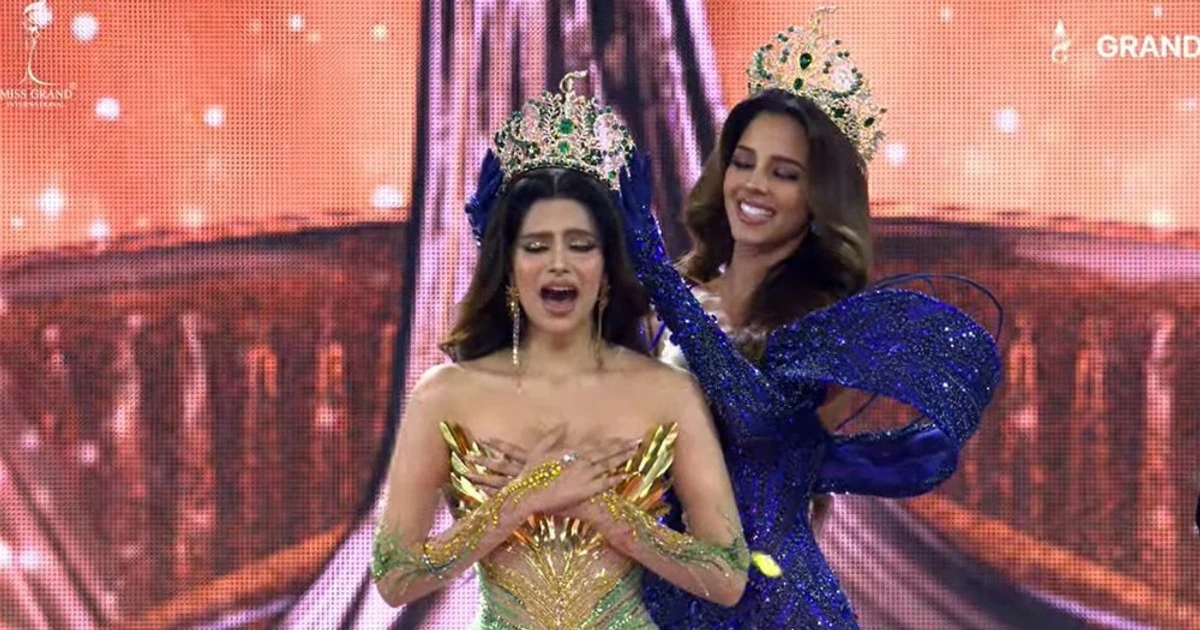 Đương kim Miss Grand 2024 bỏ vương miện, tố Nawat, sợ tù tội như Thuỳ Tiên - Hình 4