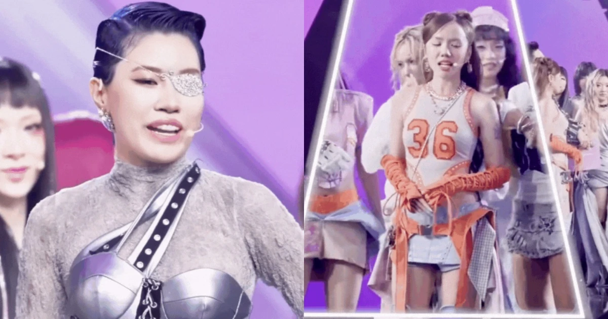 Em Xinh Say Hi bị nhận xét ồn như cái chợ, diss nhau, thể hiện quá lố - Hình 8