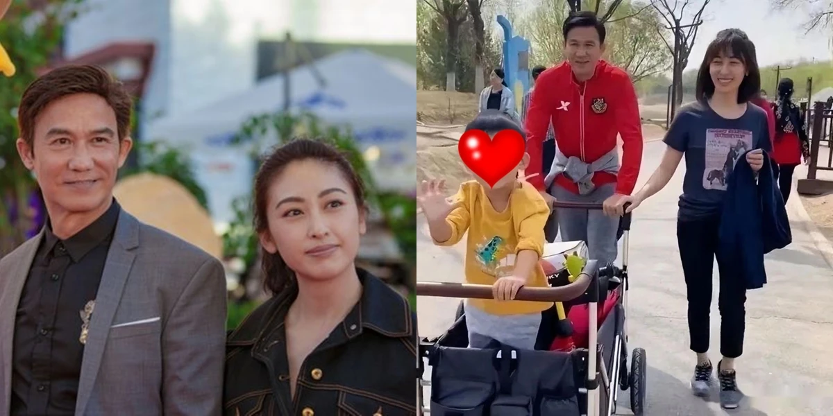 Mỹ nhân bị Càn LongTrương Thiết Lâm phụ bạc giờ ra sao khi lấy kẻ phản diện showbiz? - Hình 7
