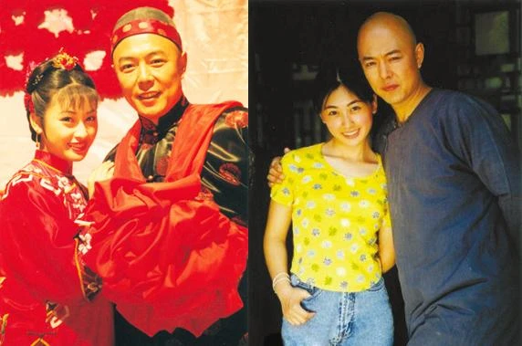 Mỹ nhân bị Càn LongTrương Thiết Lâm phụ bạc giờ ra sao khi lấy kẻ phản diện showbiz? - Hình 3