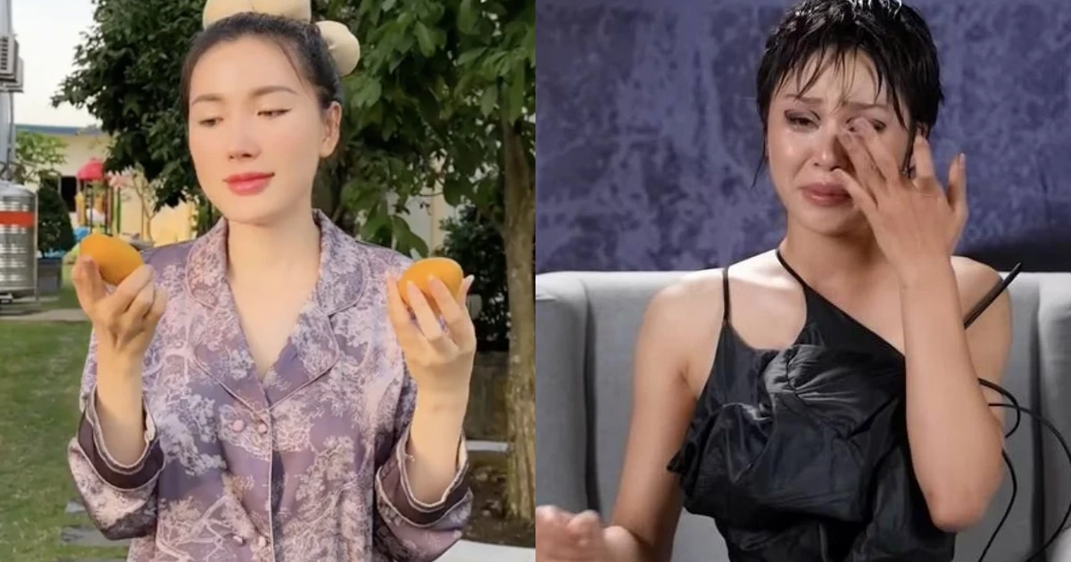 Ngân Collagen quen xài đồ giả, hại học trò Lan Khuê bị réo, trò cười trên MXH? - Hình 8