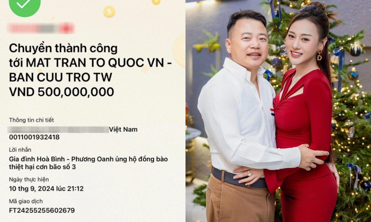 Phương Oanh bất ngờ khóc nức nở nói thẳng một câu khiến CĐM bàn tán xôn xao? - Hình 4