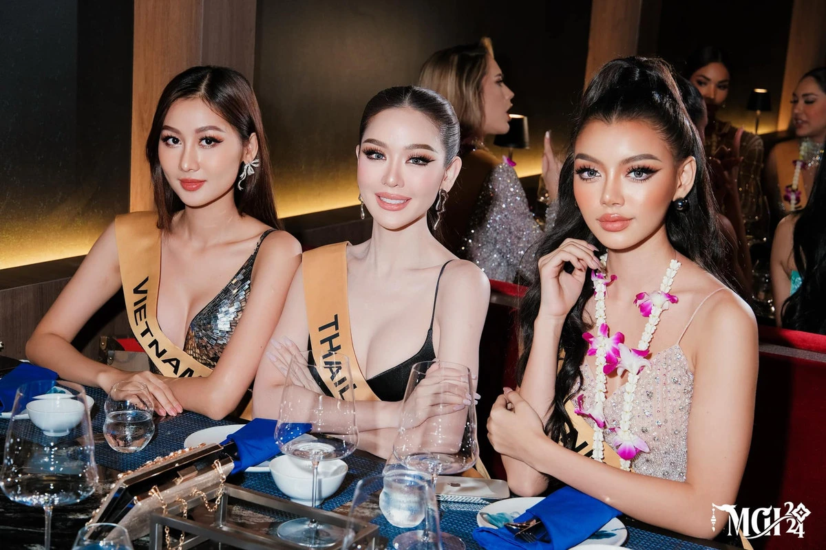 Quế Anh bị réo tên vào ồn ào bỏ Crown MGI, vía thế nào mà ai cũng muốn né? - Hình 5