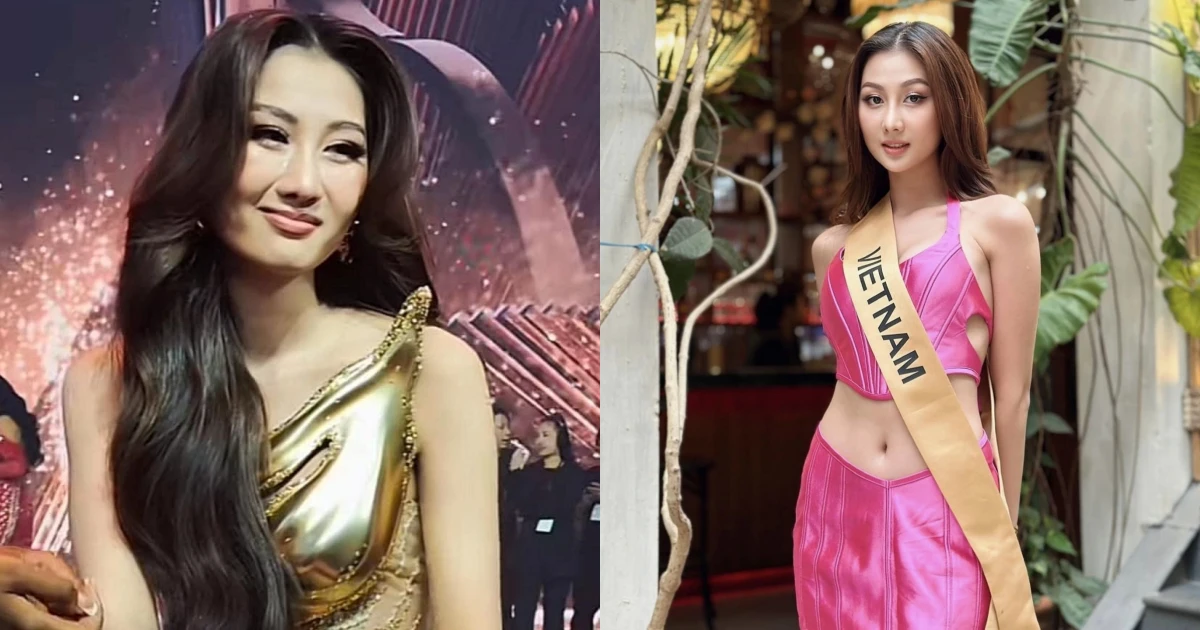 Quế Anh bị réo tên vào ồn ào bỏ Crown MGI, vía thế nào mà ai cũng muốn né? - Hình 8