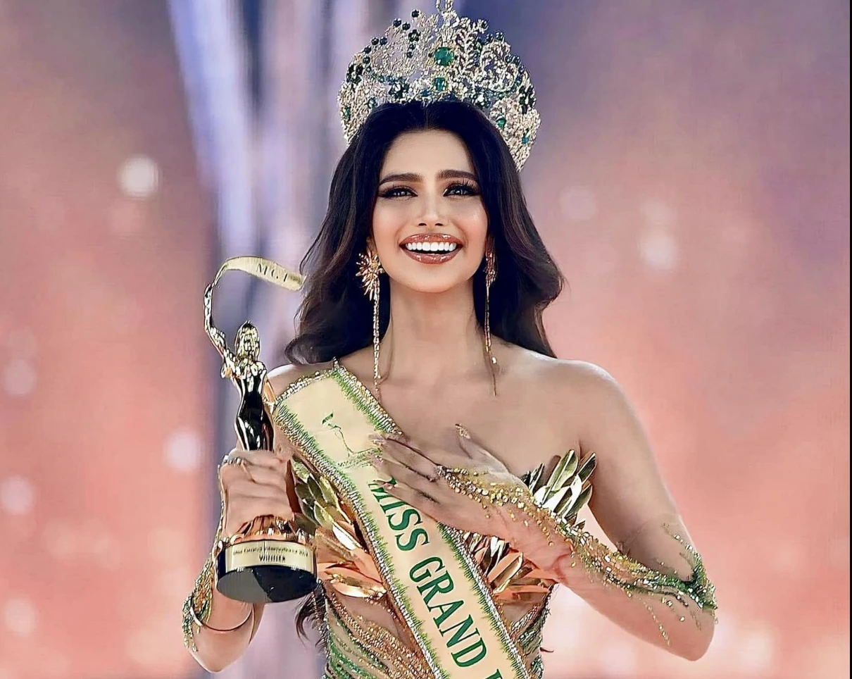 Quế Anh bị réo tên vào ồn ào bỏ Crown MGI, vía thế nào mà ai cũng muốn né? - Hình 2