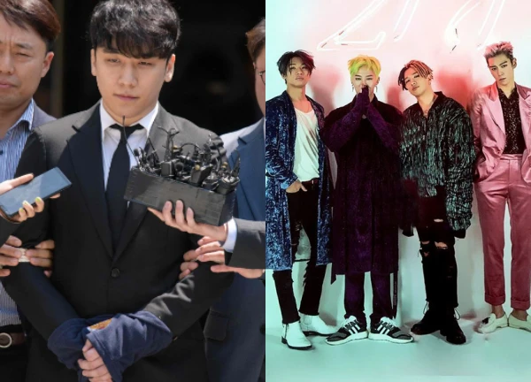 Tình cũ T.O.P bất ngờ hiện hình, được Seungri thuê hủy hoại YG, BIGBANG? - Hình 5