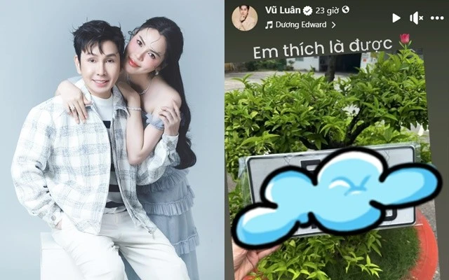 Vũ Luân lén mua 1 thứ khiến tài khoản bạn gái bị trừ, úp dòng trạng thái vỡ lẽ - Hình 4