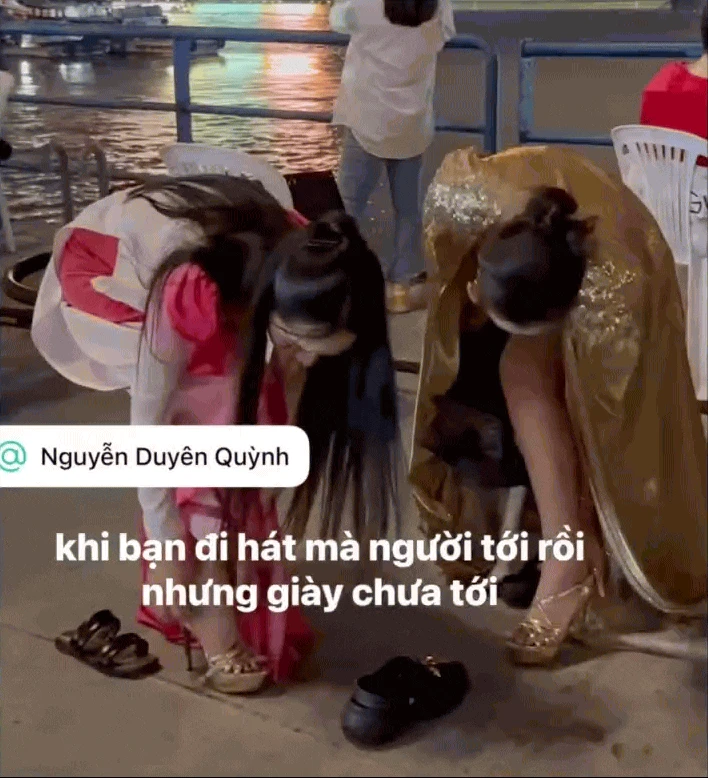 1 động thái làm rõ nghi vấn bằng mặt không bằng lòng của Võ Hạ Trâm và chủ nhân hit 3 tỷ view - Hình 2
