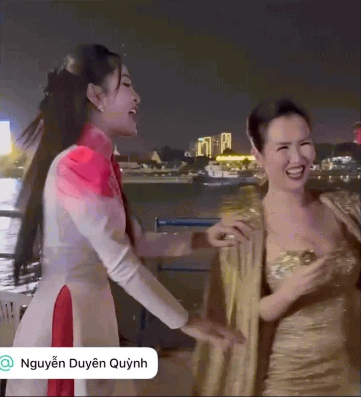 1 động thái làm rõ nghi vấn bằng mặt không bằng lòng của Võ Hạ Trâm và chủ nhân hit 3 tỷ view - Hình 3